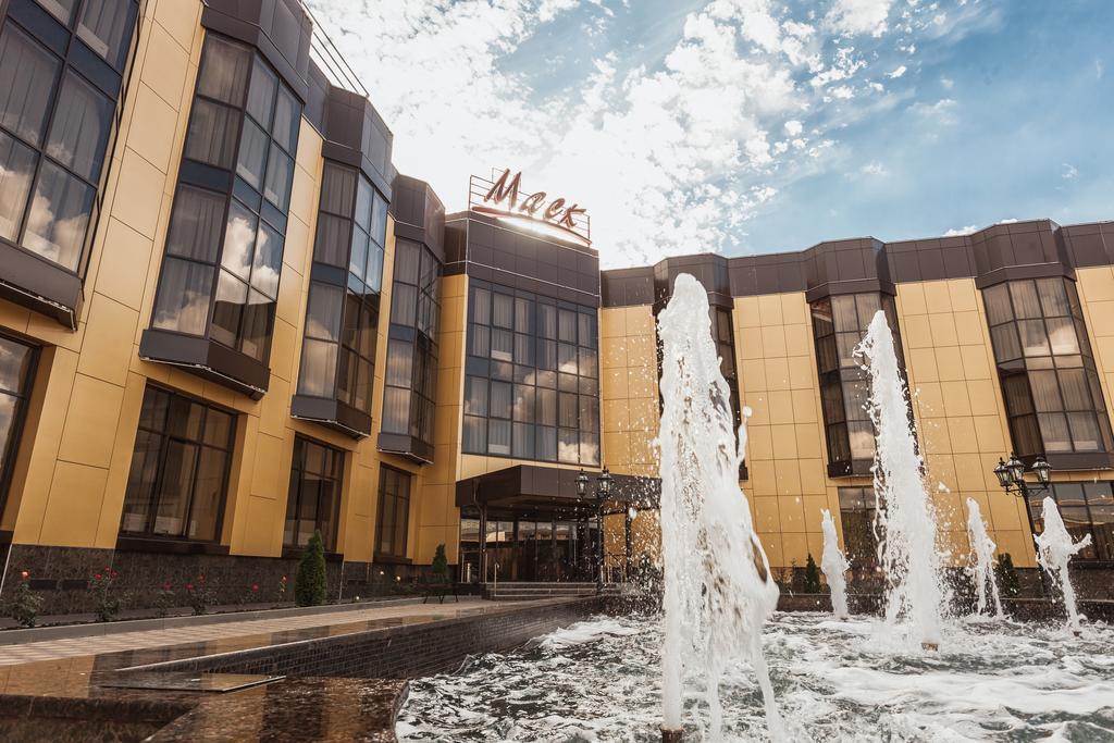 Mask Pyatigorsk Hotel Exterior foto