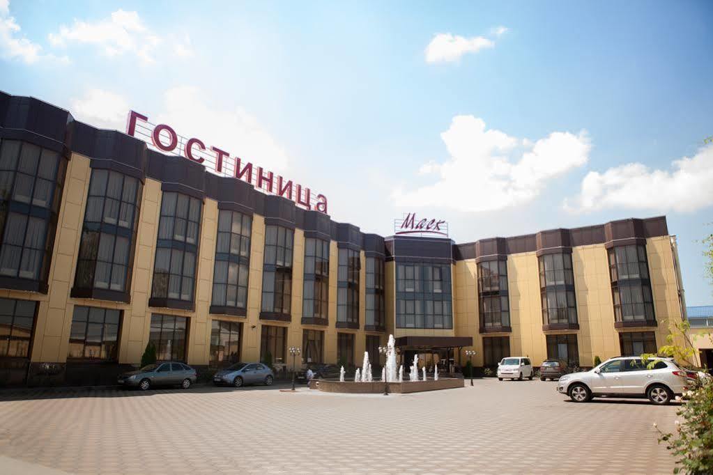 Mask Pyatigorsk Hotel Exterior foto