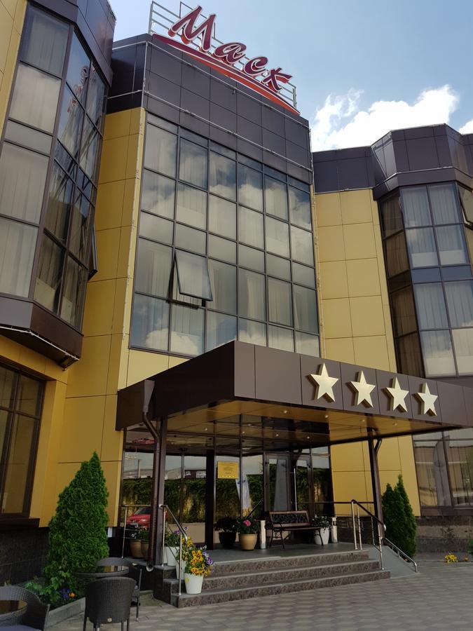 Mask Pyatigorsk Hotel Exterior foto