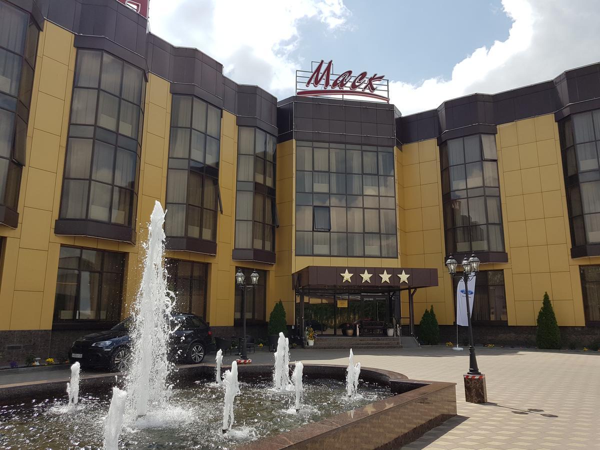 Mask Pyatigorsk Hotel Exterior foto